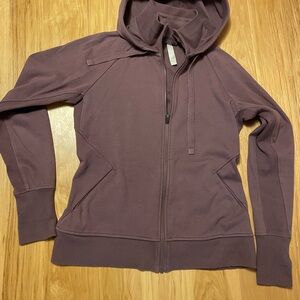 Women's Athleta Triumph Hoodie Purple